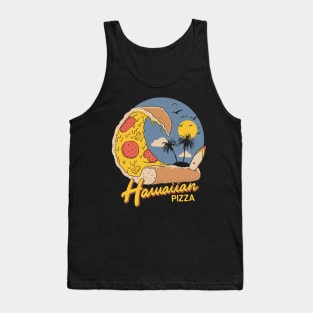 Hawaiian Pizza Tank Top